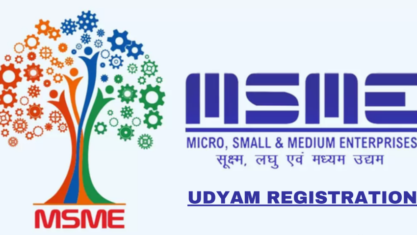 How can I register my MSME for Pvt Ltd company?